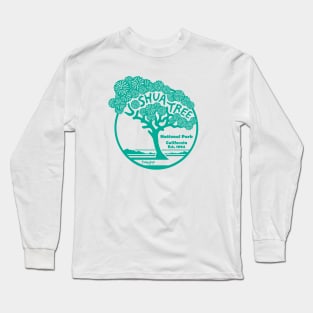 Joshua Tree National Park Long Sleeve T-Shirt